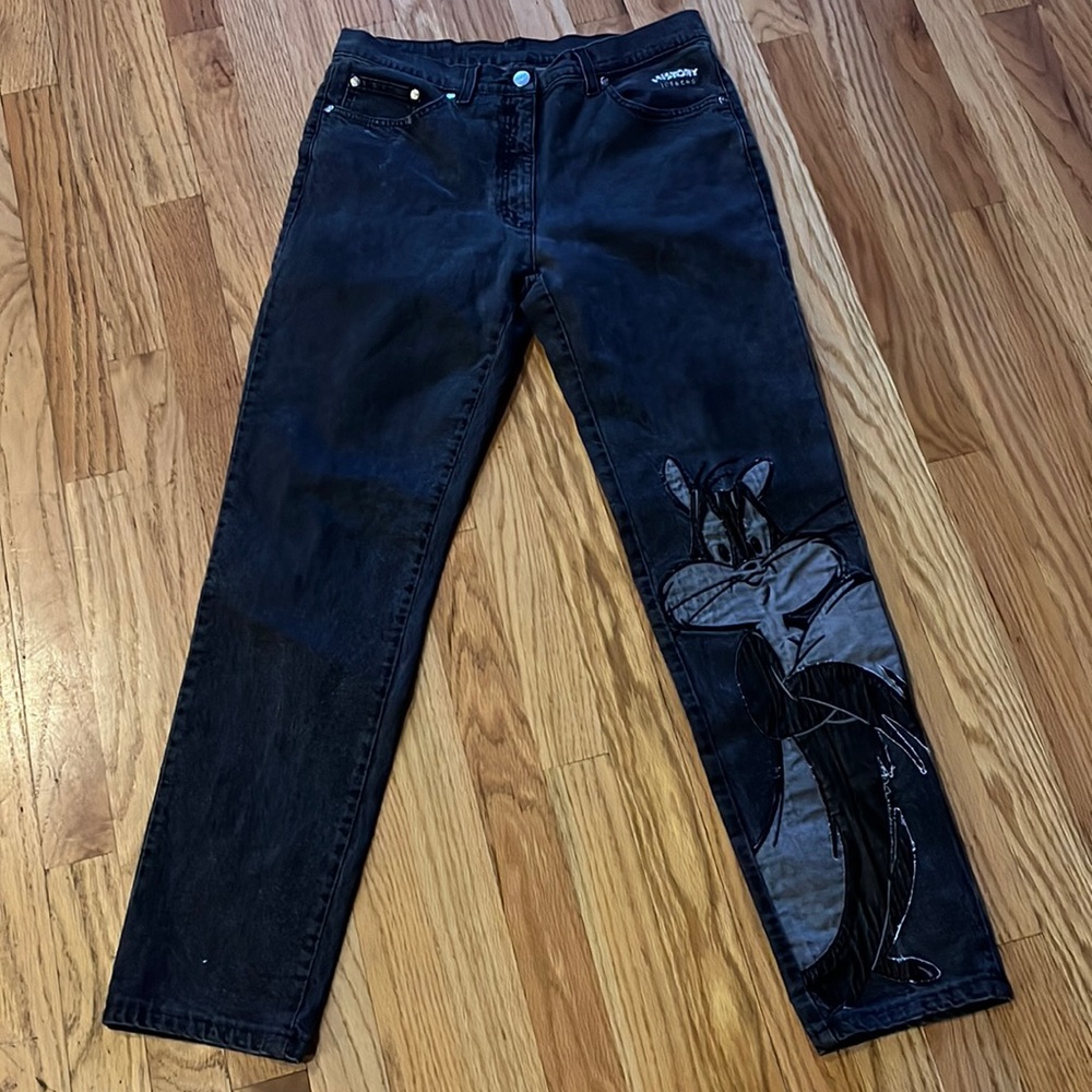HISTORY ICEBERG VINTAGE JEANS
